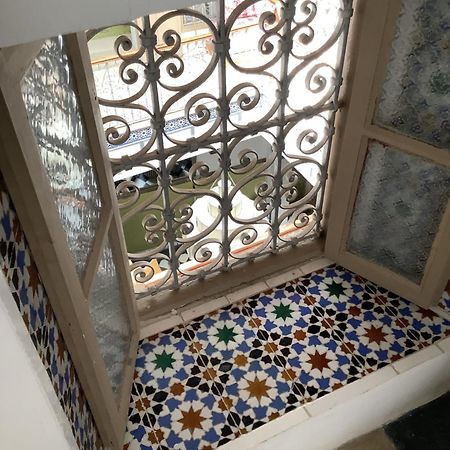 Riad Aziman Tétouan Zewnętrze zdjęcie