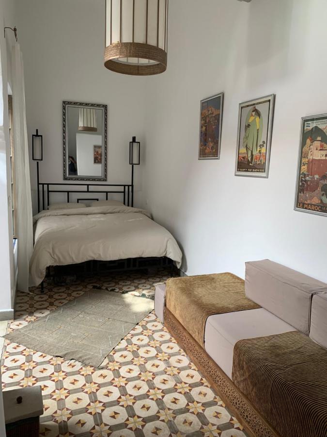 Riad Aziman Tétouan Zewnętrze zdjęcie