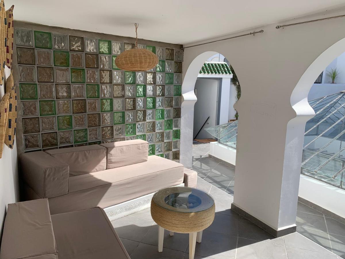 Riad Aziman Tétouan Zewnętrze zdjęcie