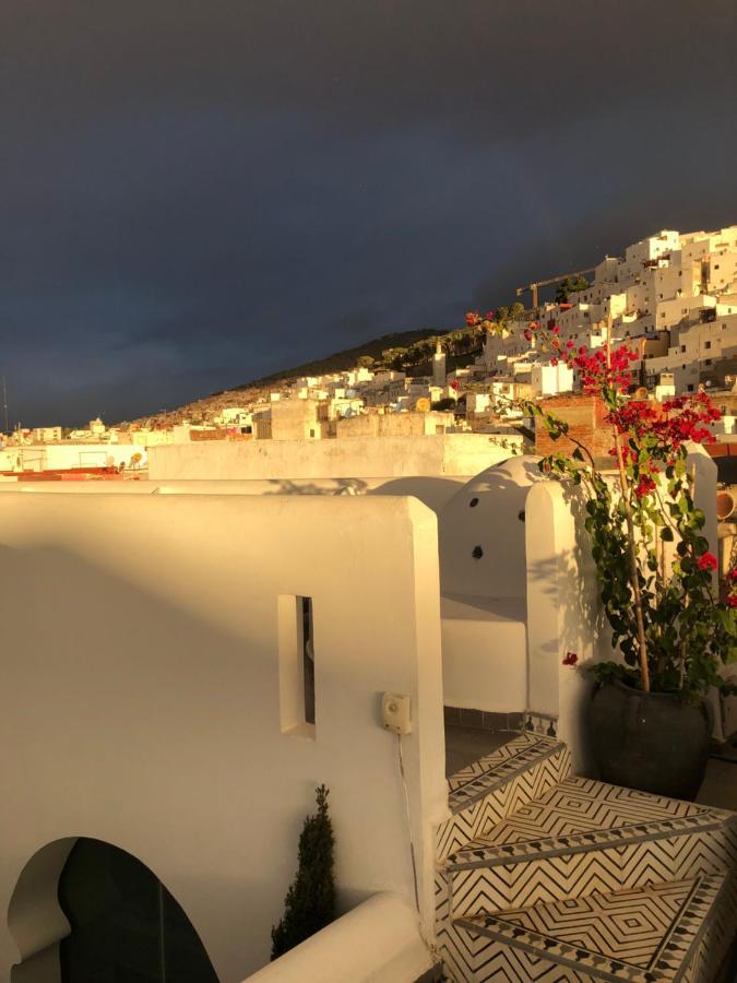 Riad Aziman Tétouan Zewnętrze zdjęcie