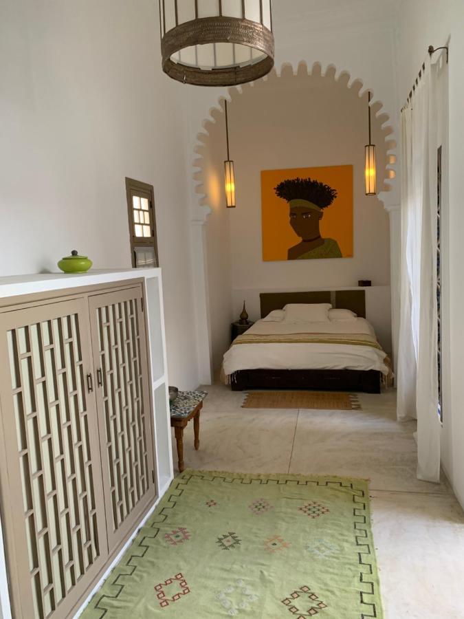 Riad Aziman Tétouan Zewnętrze zdjęcie