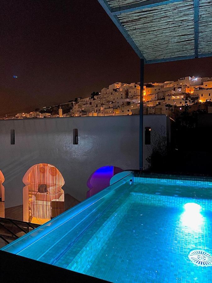 Riad Aziman Tétouan Zewnętrze zdjęcie