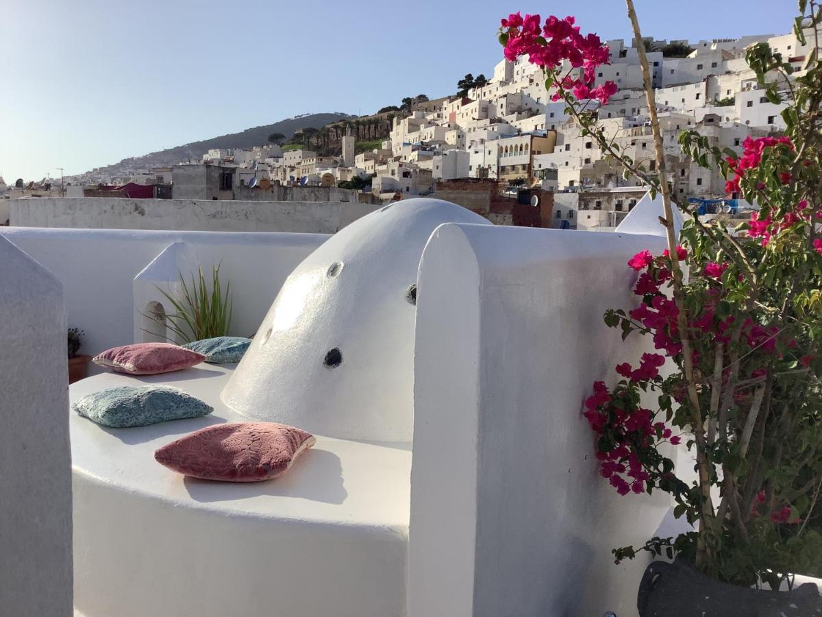 Riad Aziman Tétouan Zewnętrze zdjęcie