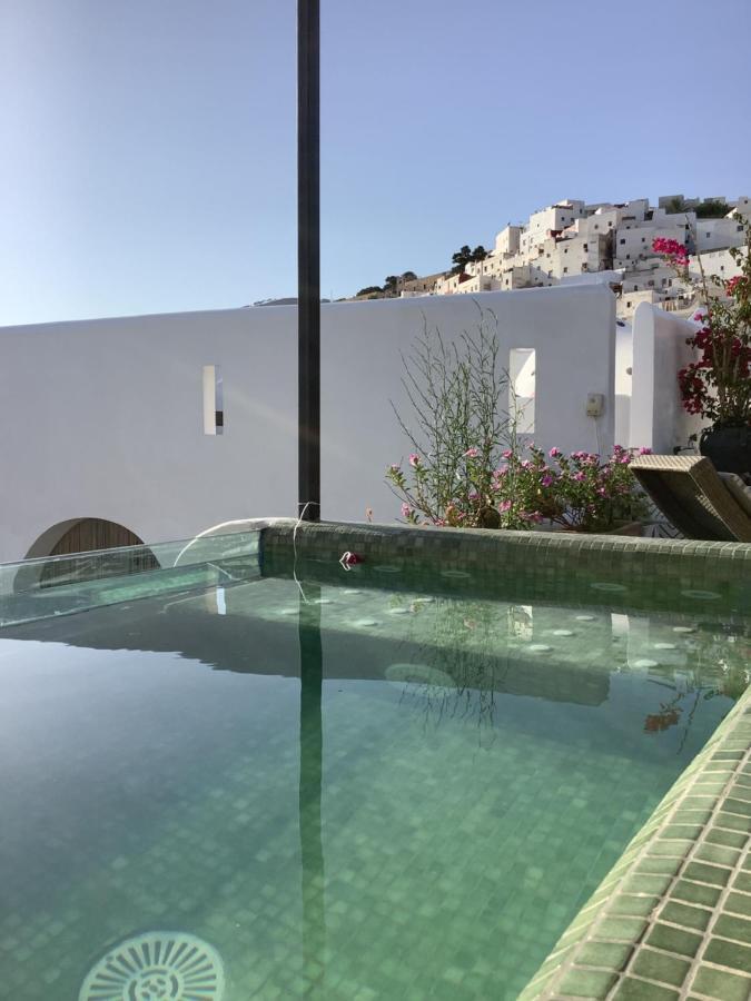 Riad Aziman Tétouan Zewnętrze zdjęcie