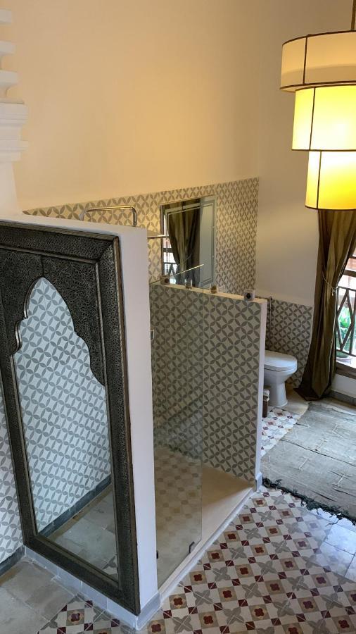 Riad Aziman Tétouan Zewnętrze zdjęcie