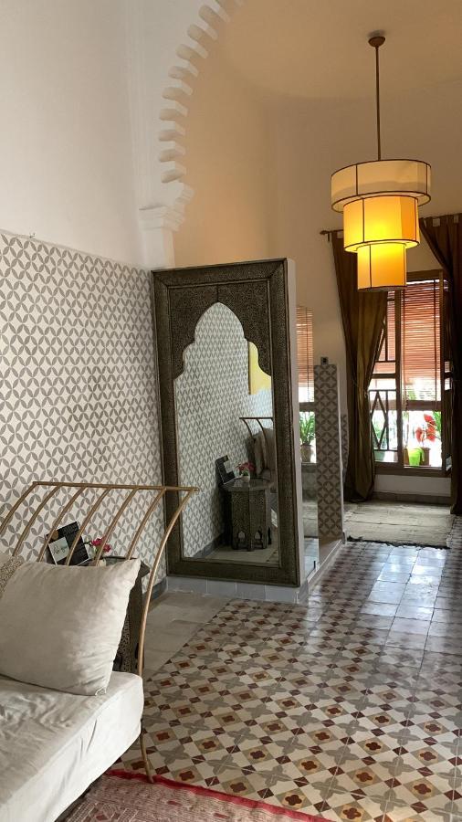 Riad Aziman Tétouan Zewnętrze zdjęcie