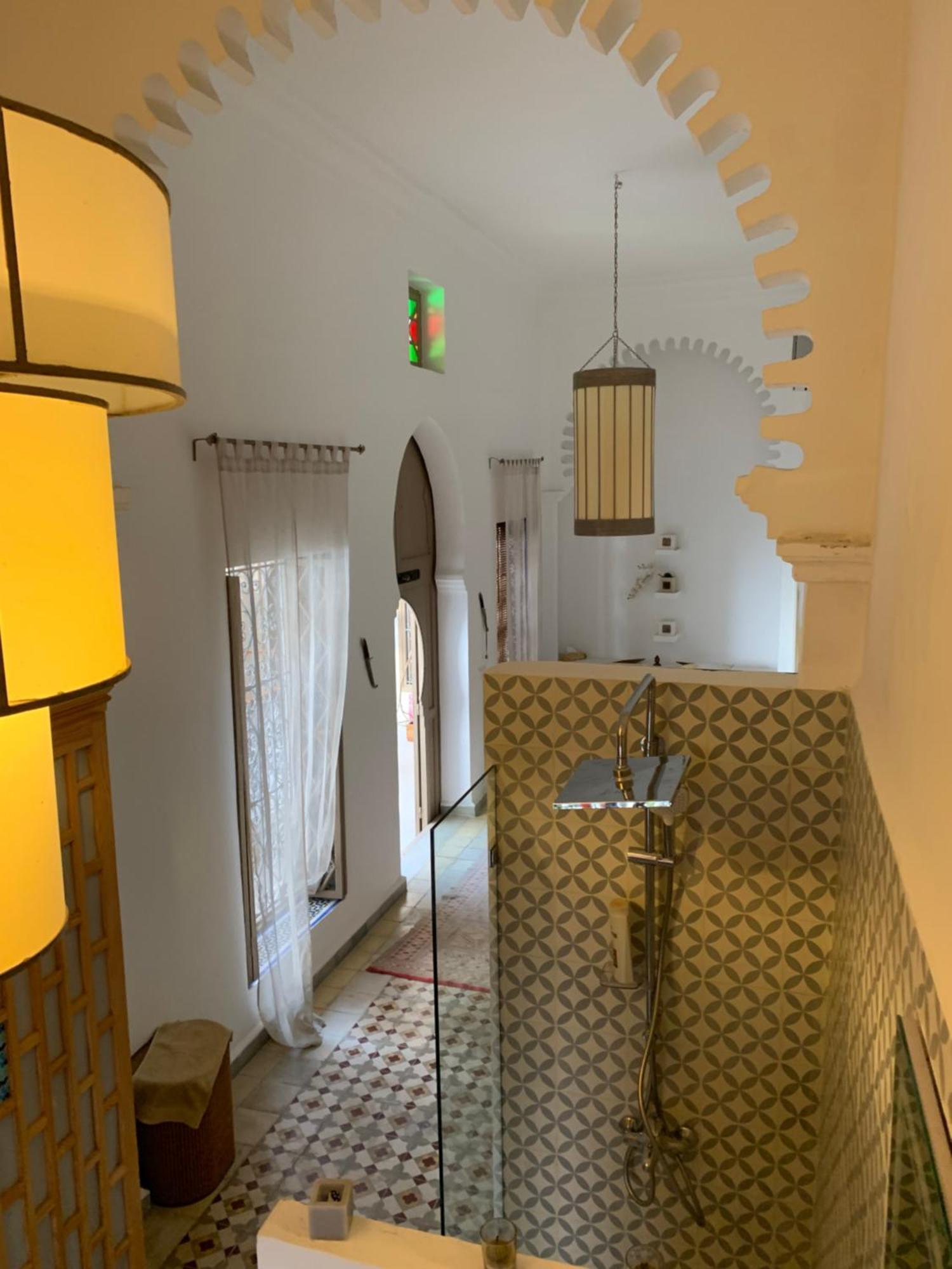 Riad Aziman Tétouan Zewnętrze zdjęcie
