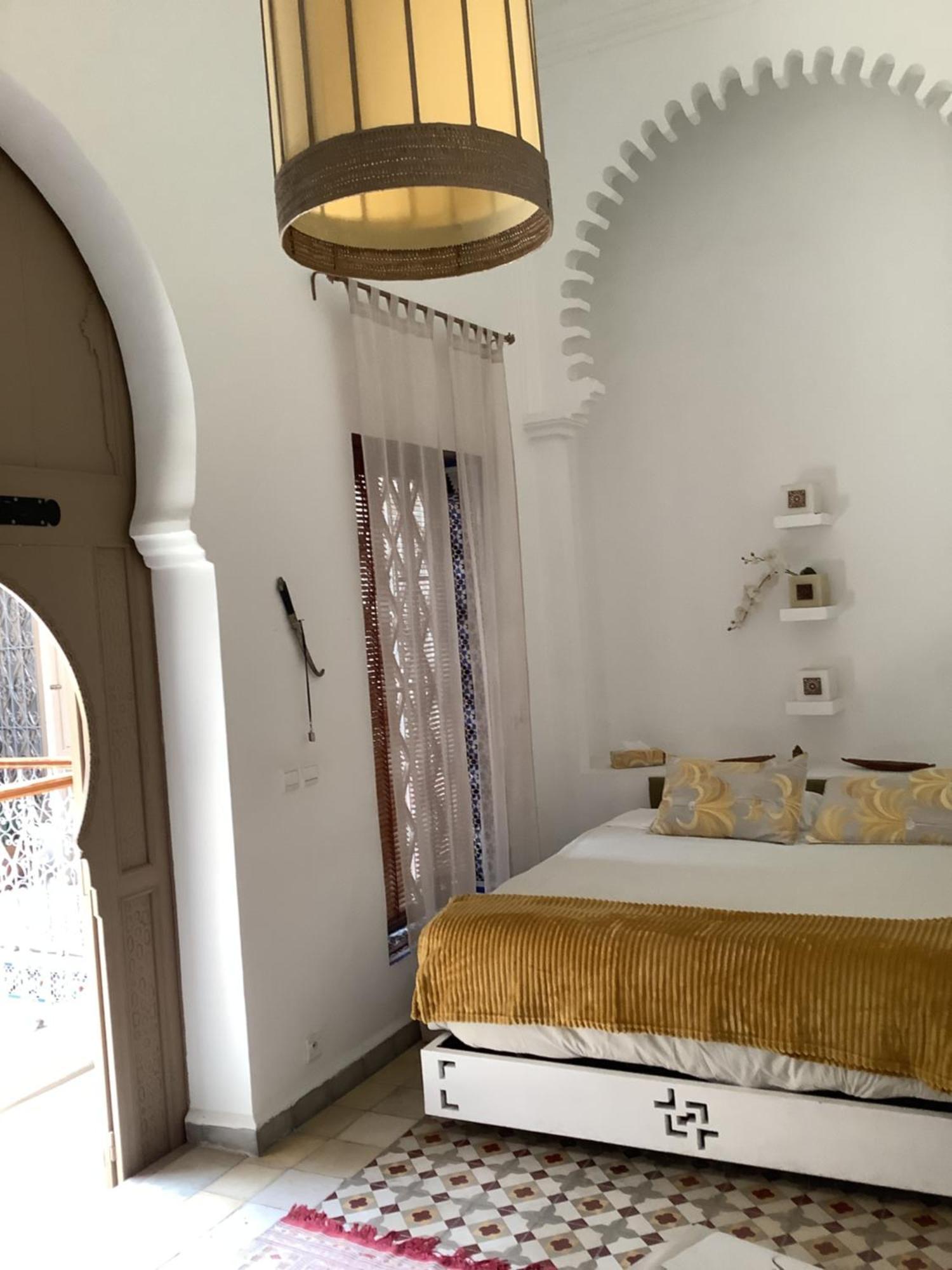 Riad Aziman Tétouan Zewnętrze zdjęcie