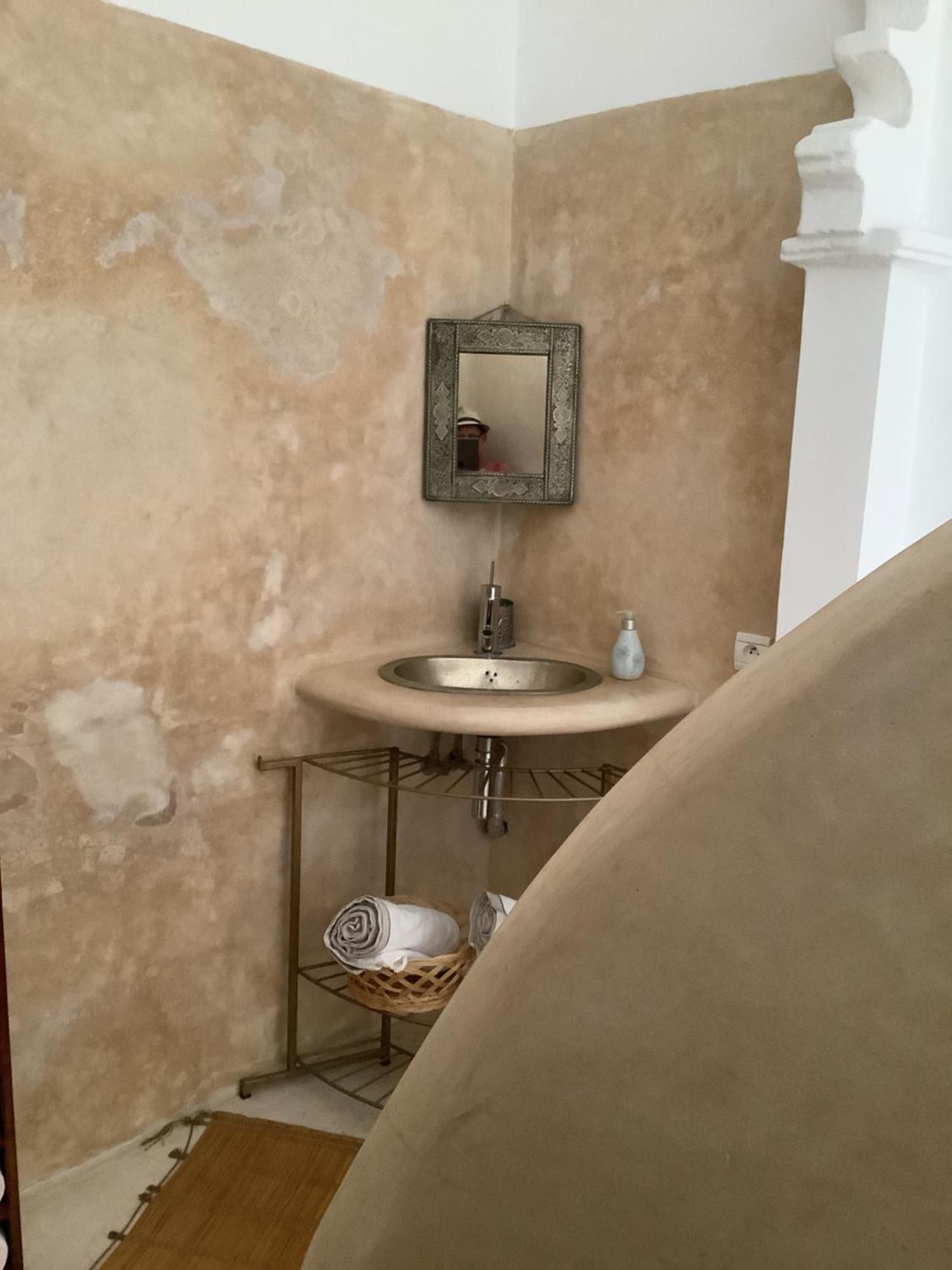 Riad Aziman Tétouan Zewnętrze zdjęcie