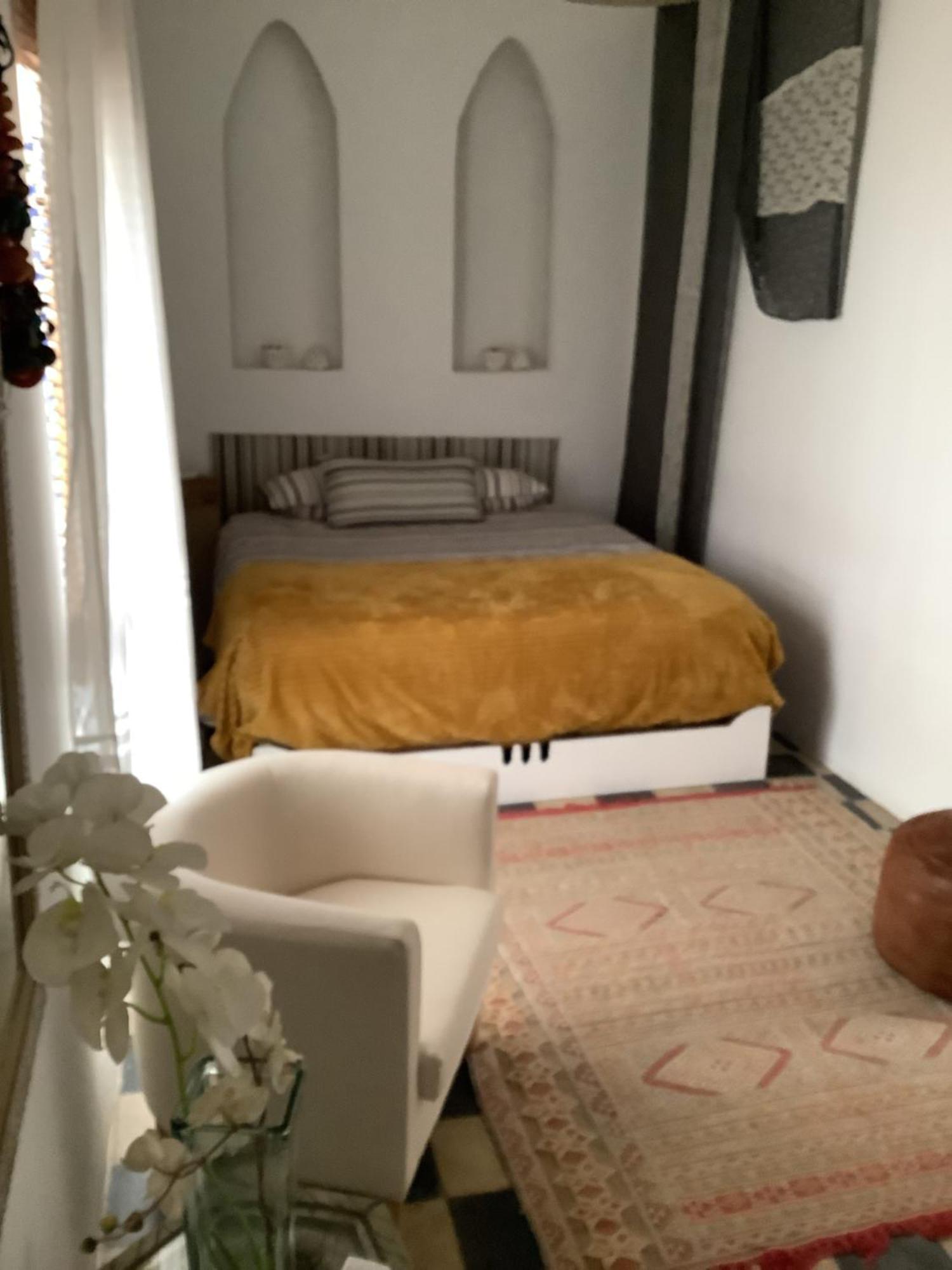 Riad Aziman Tétouan Zewnętrze zdjęcie