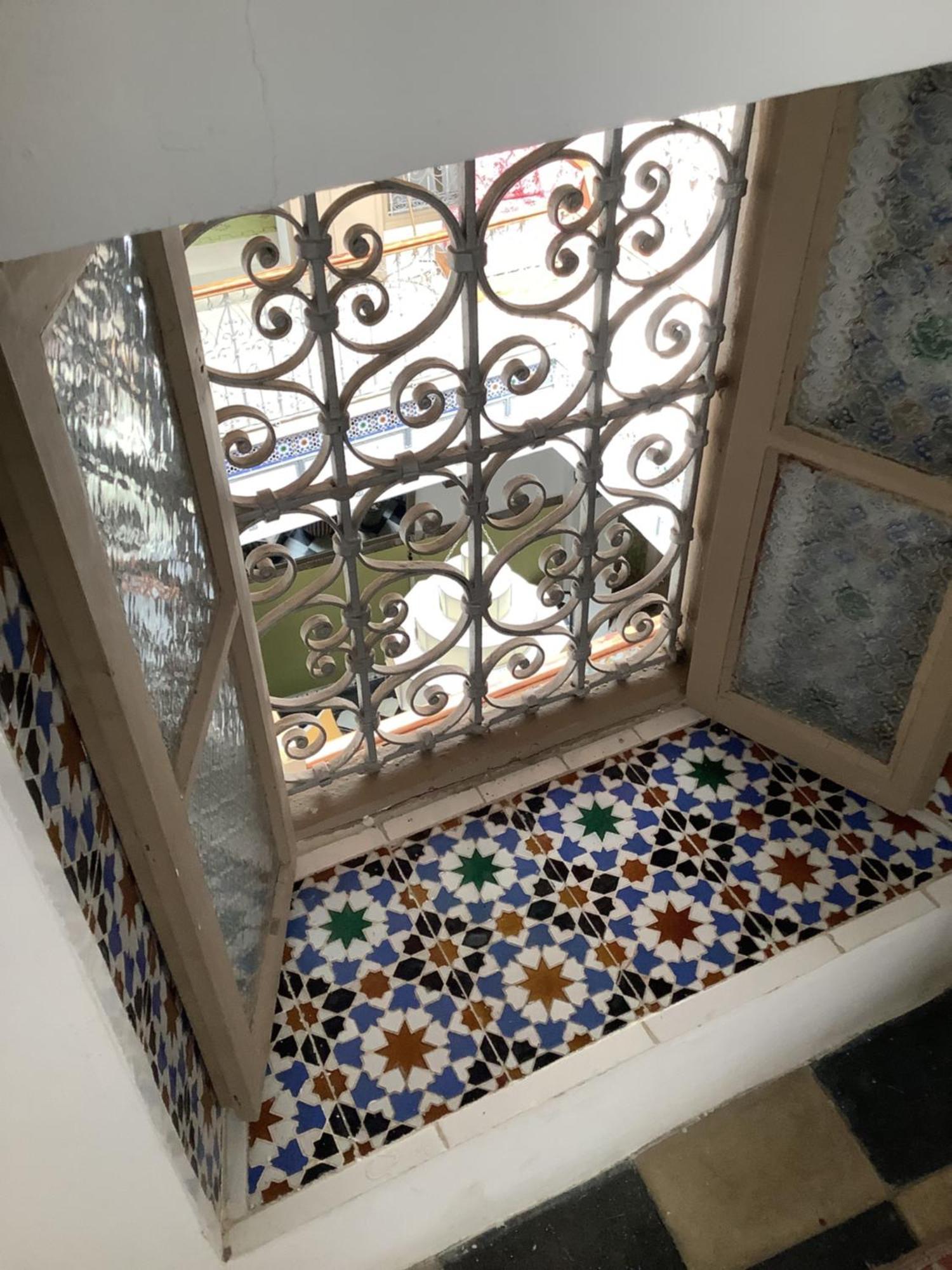 Riad Aziman Tétouan Zewnętrze zdjęcie