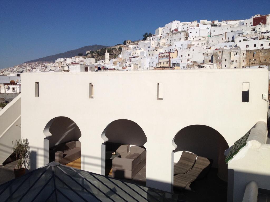 Riad Aziman Tétouan Zewnętrze zdjęcie