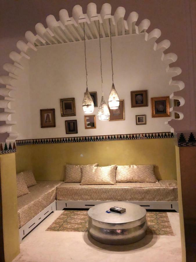 Riad Aziman Tétouan Zewnętrze zdjęcie