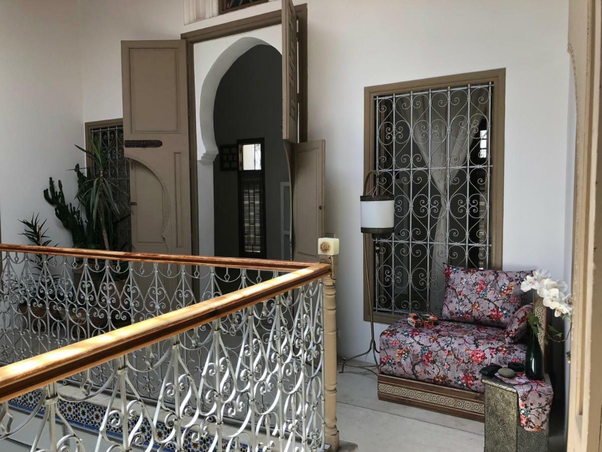 Riad Aziman Tétouan Zewnętrze zdjęcie